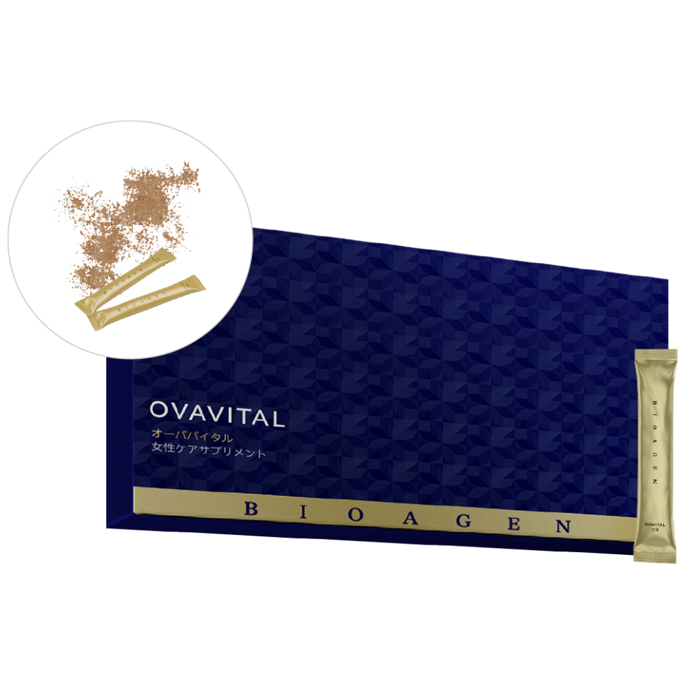 OVAVITAL　オーババイタル