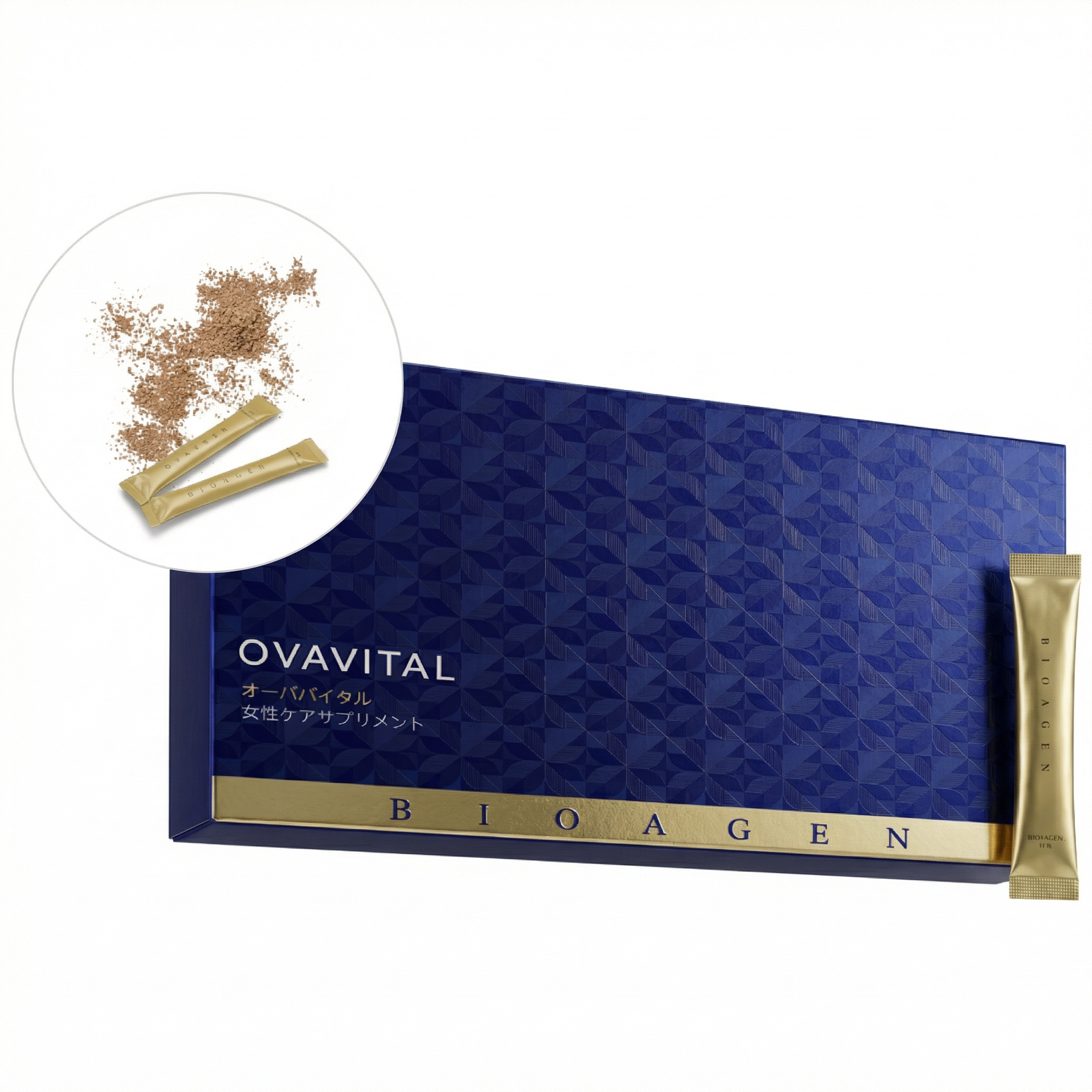 OVAVITAL　オーババイタル