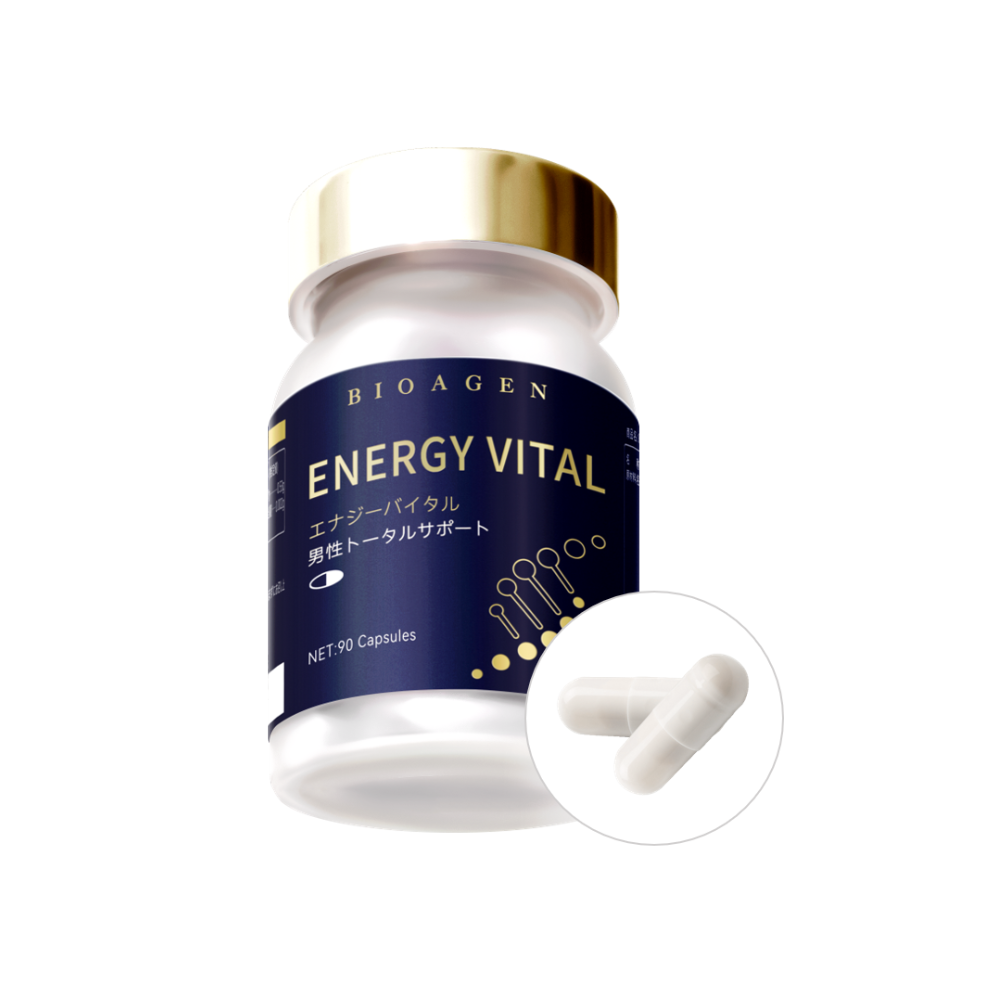 ENERGY VITAL　エナジーバイタル