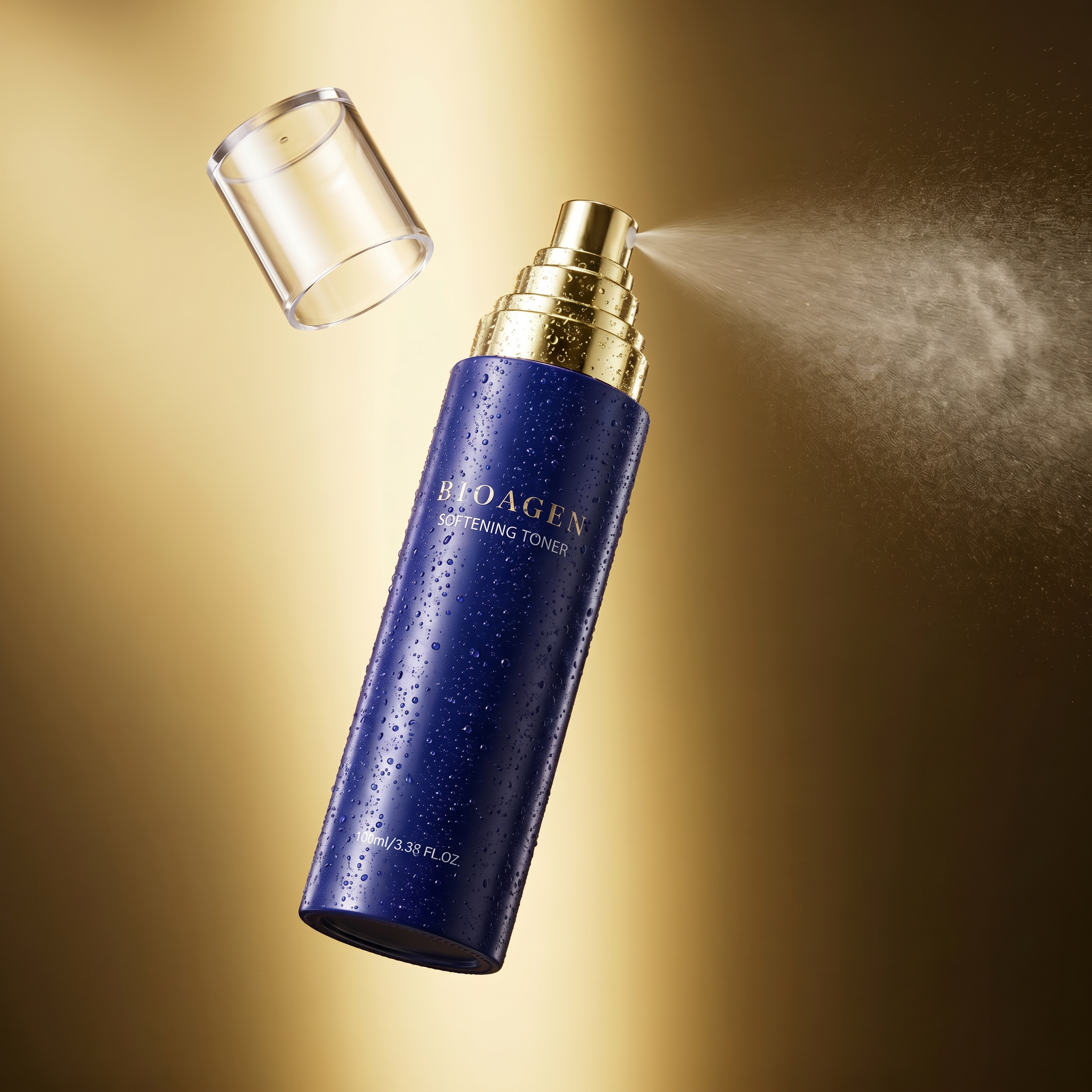 【NEW】SOFTENING TONER　ソフトニングトナー