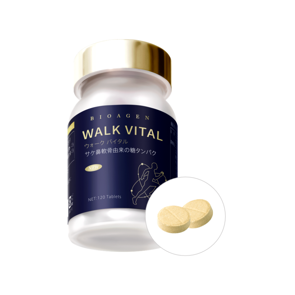 WALK VITAL　ウォークバイタル