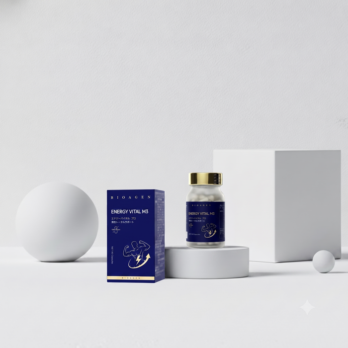 ENERGY VITAL M3