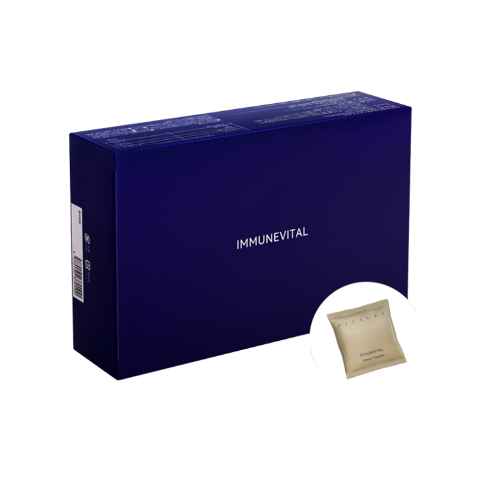 IMMUNEVITAL　イミュンバイタル