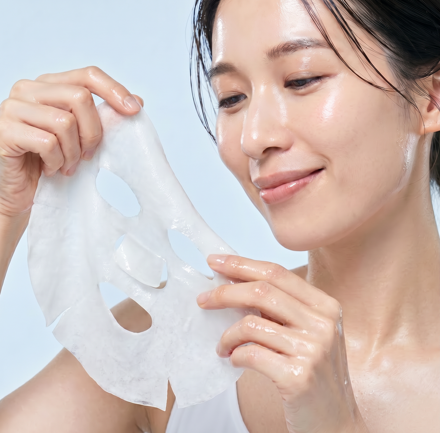 ご褒美の、スペシャルケアに