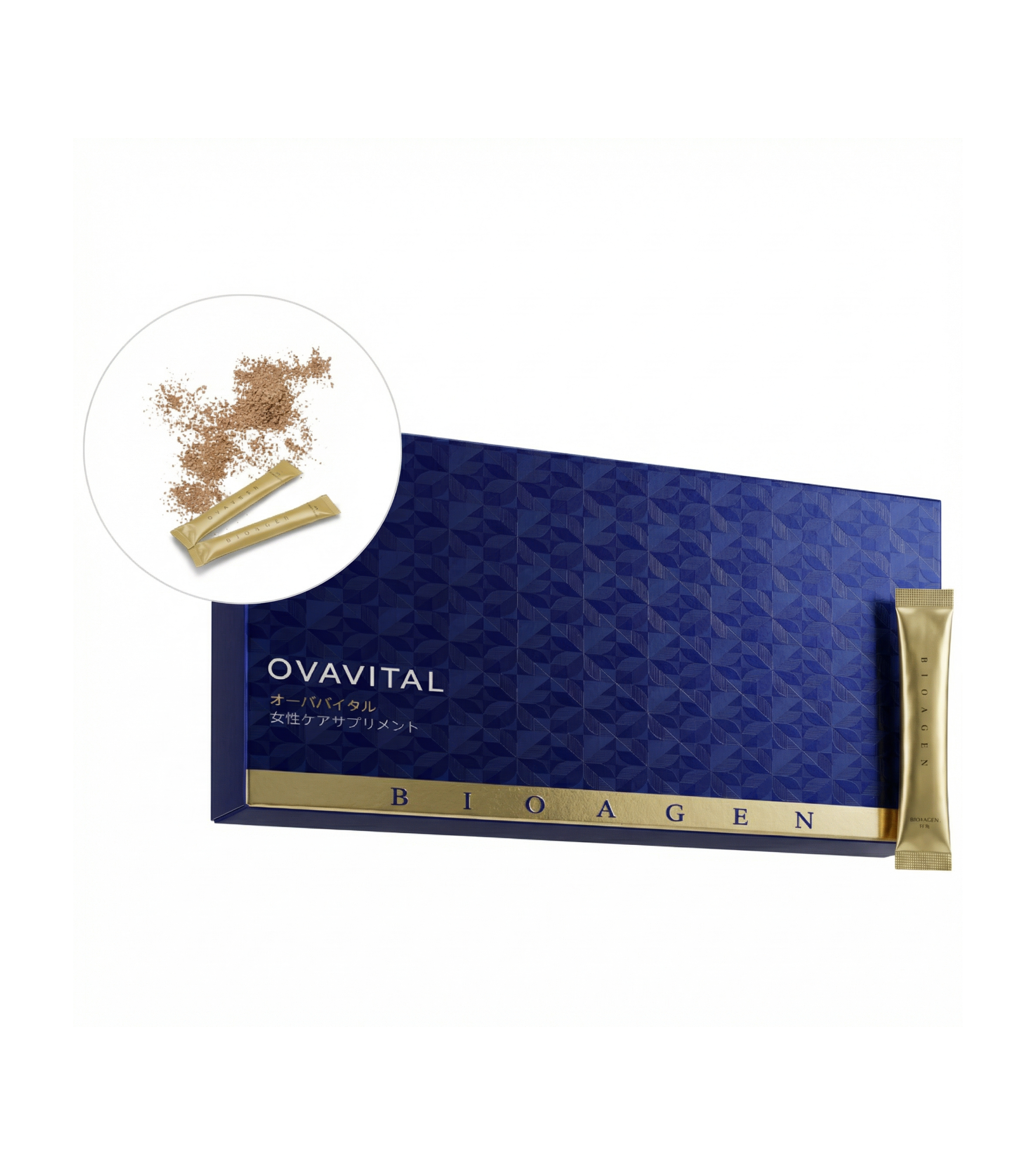 OVAVITAL　オーババイタル